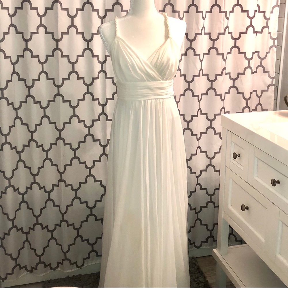 ✨Host Pick🥳🌸LuLu’s Bridesmaid Dress